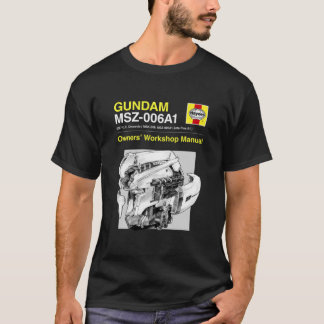 Gundam Zeta Plus - Owners Manual Essential T-Shirt