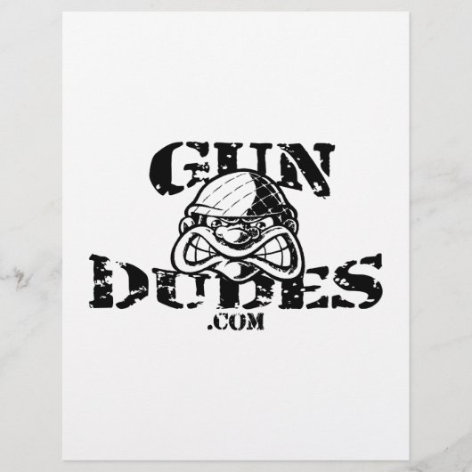 GunDudes (Front)