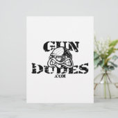 GunDudes (Standing Front)