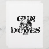 GunDudes (Front/Back)