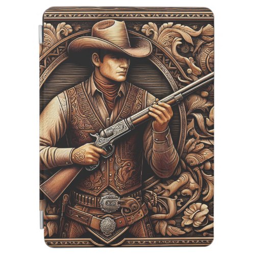 Gunfighters Legacy iPad Air Cover