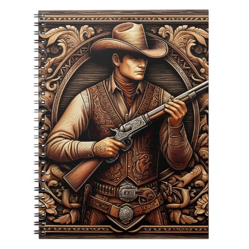 Gunfighters Legacy Notebook