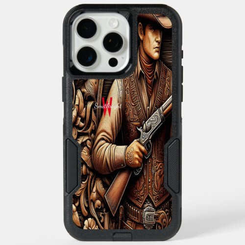 Gunfighters Legacy iPhone 15 Pro Max Case