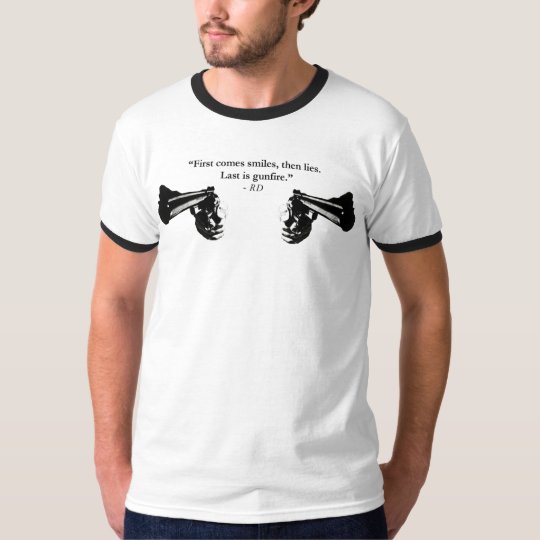 Gunfire T-Shirt