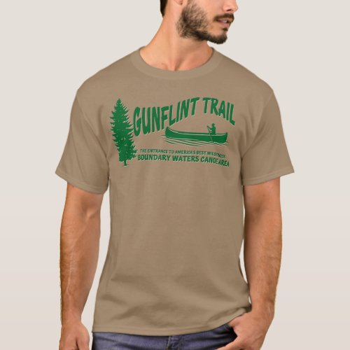 Gunflint Trail BWCA T_Shirt