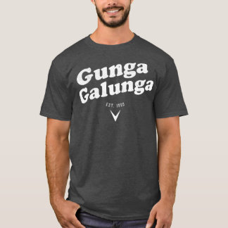 Gunga Galunga Est 1980 vintage T-Shirt