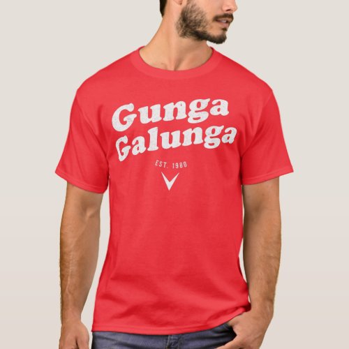 Gunga Galunga Vintage T_Shirt