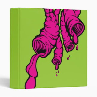 Gunge 3 Ring Binder