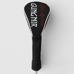 Gungnir Odin Spear Golf Head Cover