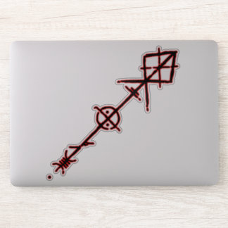 Gungnir Odin Spear Sticker