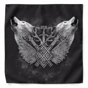 Gungnir - Spear of Odin Bandana