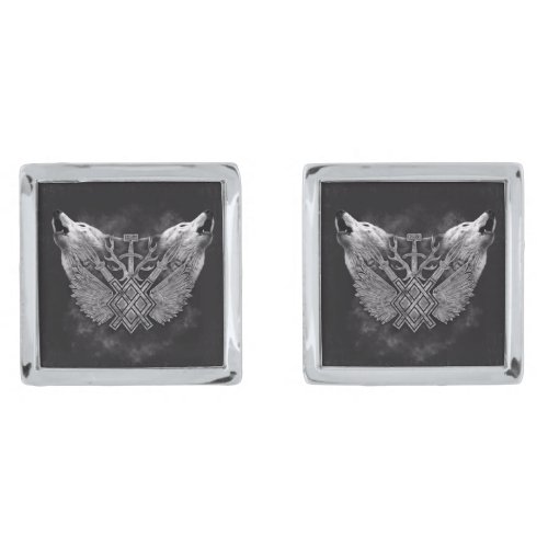 Gungnir _ Spear of Odin Cufflinks