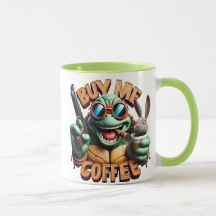 Gunmans Morning Brew Buy Me A Coffee Mug