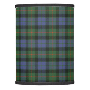 Gunn Ancient Original Scottish Tartan Lamp Shade