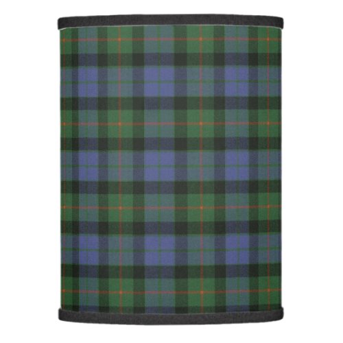 Gunn Ancient Original Scottish Tartan Lamp Shade