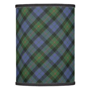Gunn Ancient Original Scottish Tartan Lamp Shade