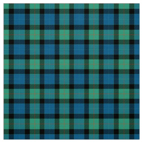 Gunn Ancient Tartan Fabric