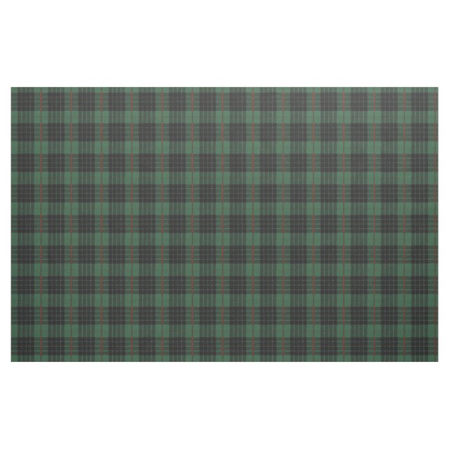 Gunn clan Plaid Scottish tartan Fabric (Yard)