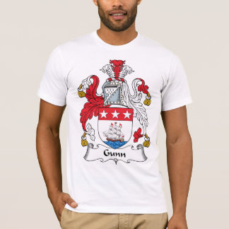 Gunn Family Crest T-Shirt