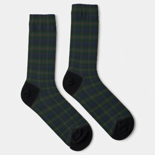 Gunn Modern Original Scottish Tartan  Socks