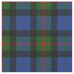 Gunn Tartan Print Fabric