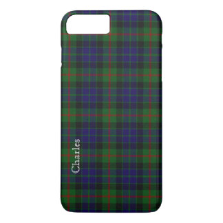 Gunn Traditional Tartan Plaid iPhone 7 Plus Case