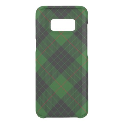 Gunn Uncommon Samsung Galaxy S8 Case