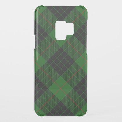 Gunn Uncommon Samsung Galaxy S9 Case