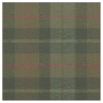 Gunn Weathered Original Scottish Tartan Fabric