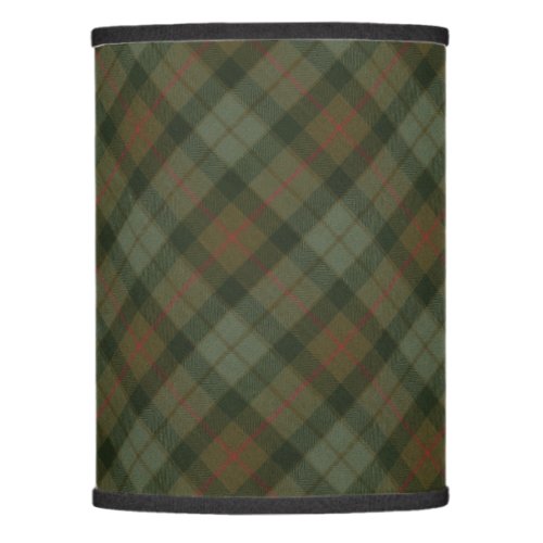 Gunn Weathered Original Scottish Tartan Lamp Shade