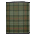 Gunn Weathered Original Scottish Tartan Lamp Shade