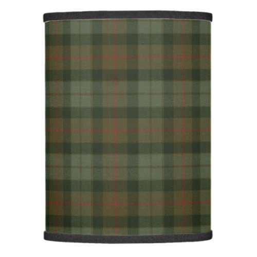 Gunn Weathered Original Scottish Tartan Lamp Shade