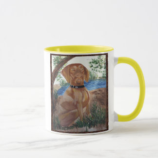Gunnar the Hunter Mug