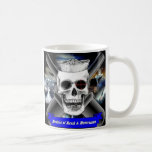 Gunners Mate Cup at Zazzle