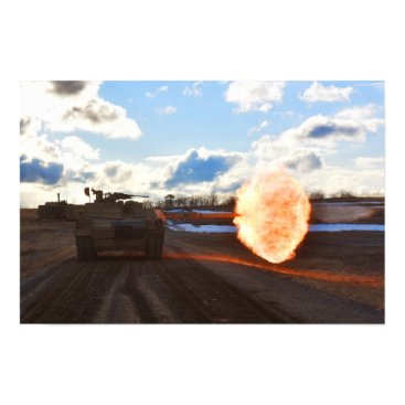 Gunnery Training Poster Gunnery Training Poster