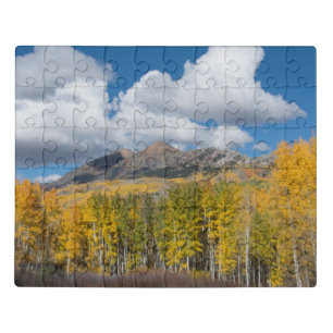 Gunnison National Forest, Colorado Jigsaw Puzzle