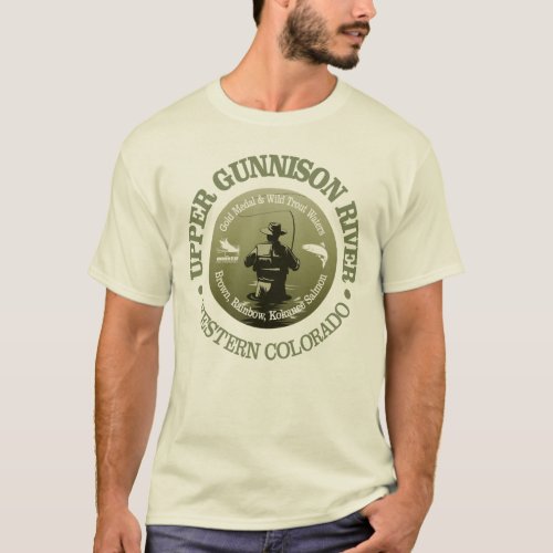 Gunnison River FF T_Shirt