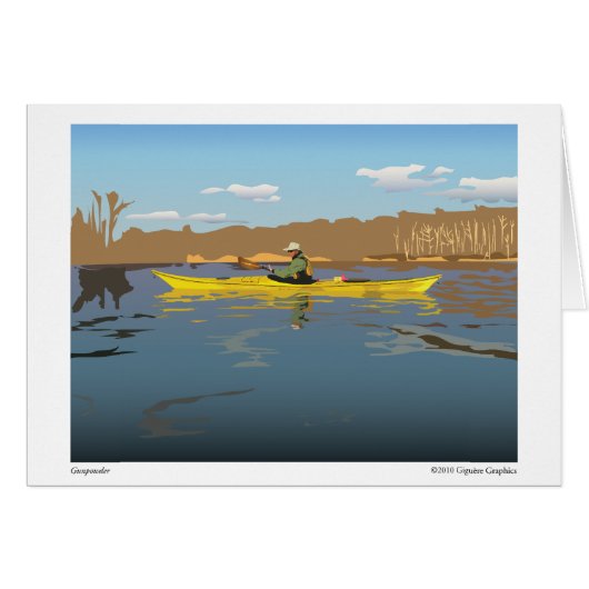 Gunpowder River Cards (Front Horizontal)