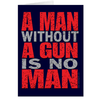 Guns... Cards