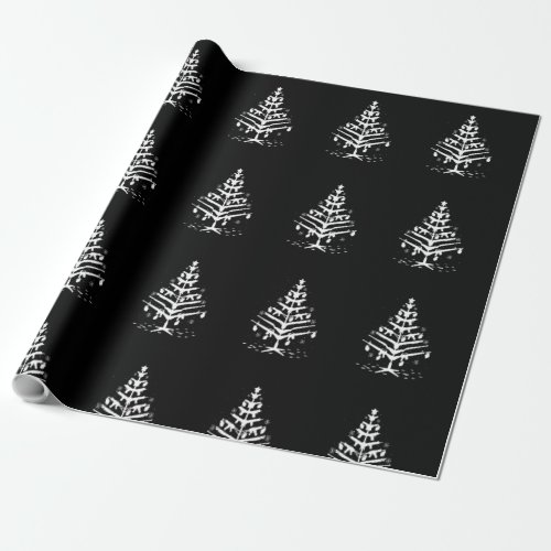 Guns Christmas Tree Ornament Xmas Pajama Gifts Gun Wrapping Paper