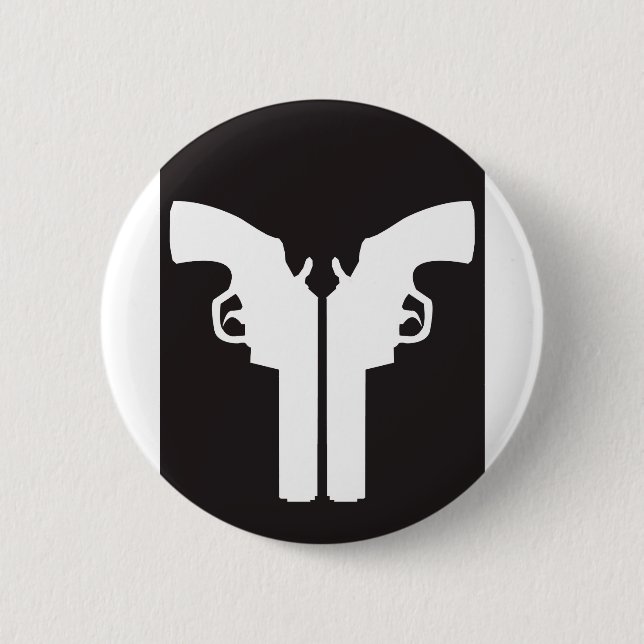 guns pin (Front)