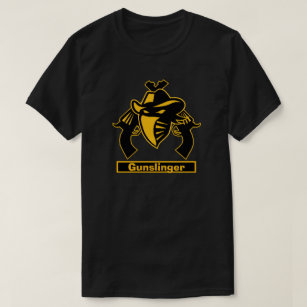Gunslinger Old West T-Shirt