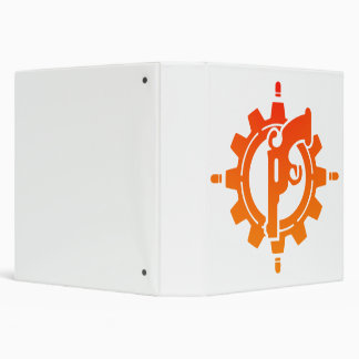 Gunslinger Sharpshooter Sniper Gunner DnD 3 Ring Binder