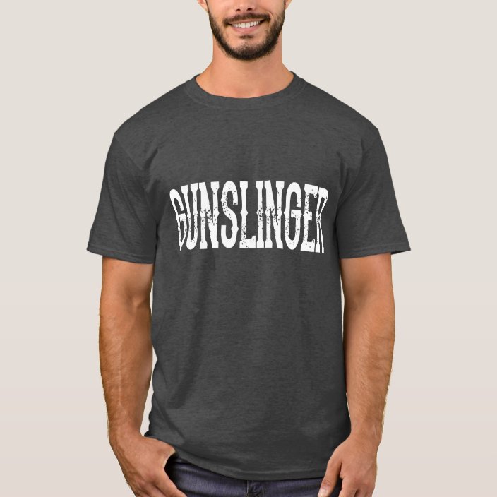 gunslinger shirt