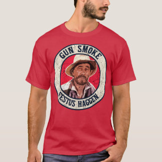 Gunsmoke Festus Haggen TShirt