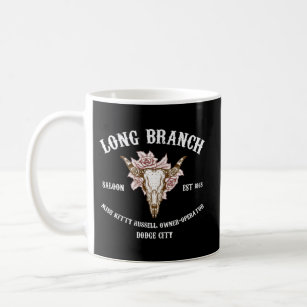 Gunsmoke, Long Branch Saloon Mugs sold by Xenophobic Myrna, SKU 4480242