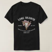 Gunsmoke Long Branch Saloon T-Shirt