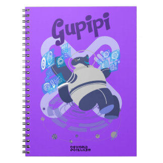 Gupipi notebook