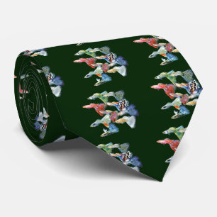 Guppies Neck Tie