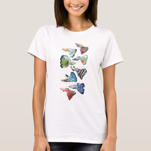 Guppies T-Shirt (Front)
